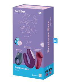 Satisfyer Partner Box 3 – Diverse