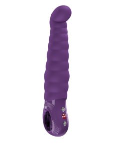Fun Factory – Patchy Paul – Vibrator – Dark Violet – Rechargeable Battery