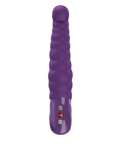 Fun Factory – Patchy Paul – Vibrator – Dark Violet – Rechargeable Battery