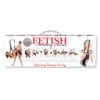 Pipedream – Fetish Fantasy Series – Spinning Fantasy Swing – Black