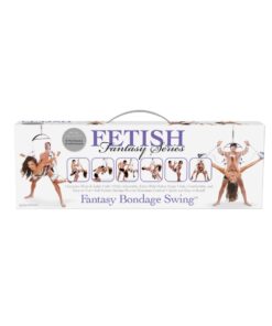 Pipedream – Fetish Fantasy Series – Fantasy Bondage Swing – White