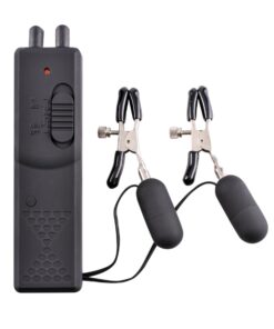 Pipedream – Fetish Fantasy Series – Vibrating Nipple Clamps