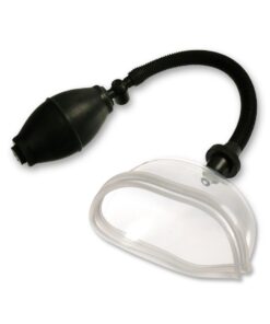 Pipedream – Fetish Fantasy Series – High Intensity Pussy Pump – Clear/Black