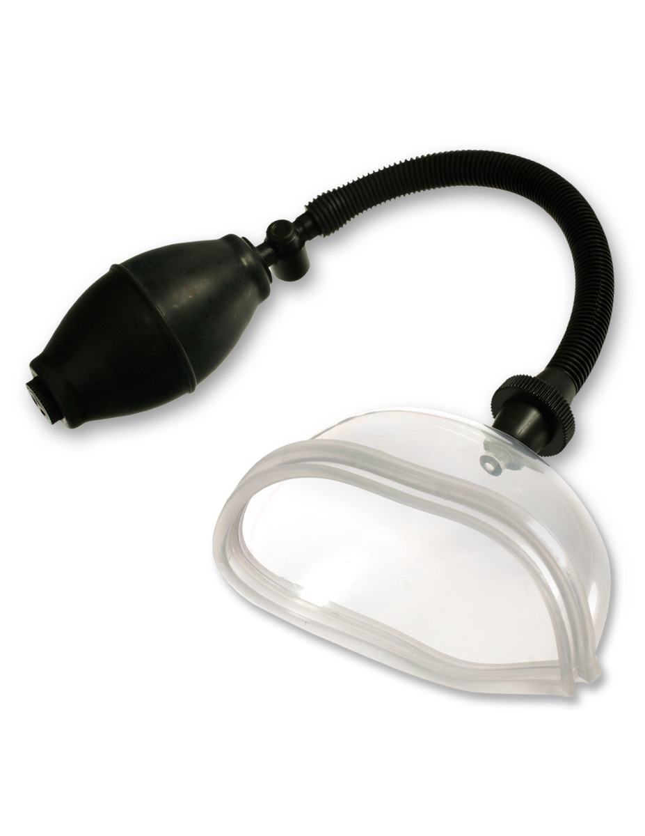 Pipedream – Fetish Fantasy Series – High Intensity Pussy Pump – Clear/Black