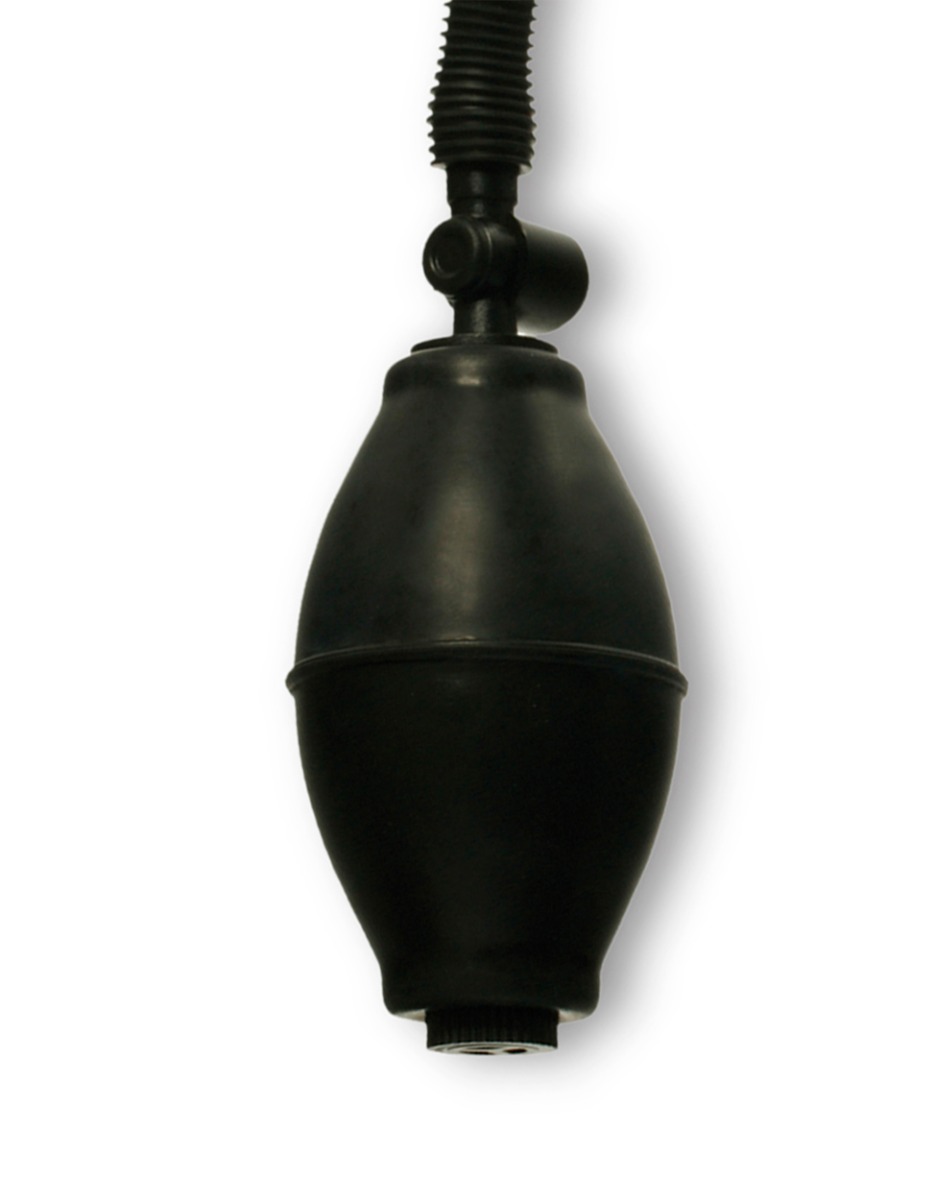 Pipedream – Fetish Fantasy Series – High Intensity Pussy Pump – Clear/Black