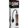 Pipedream – Pump Worx – Euro Pump – Smoke/ Black