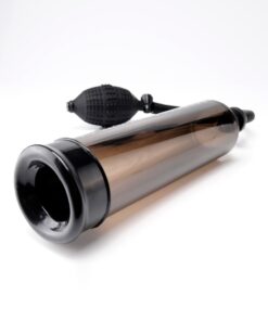 Pipedream – Pump Worx – Euro Pump – Smoke/ Black