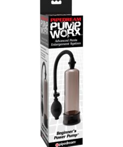 Pipedream – Pump Worx – Beginner’s Power Pump – Smoke/Black