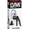 Pipedream – Pump Worx – Max-Precision Power Pump – Clear/Black