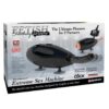 Pipedream – Fetish Fantasy Extreme – International Extreme Sex Machine – Black/Light