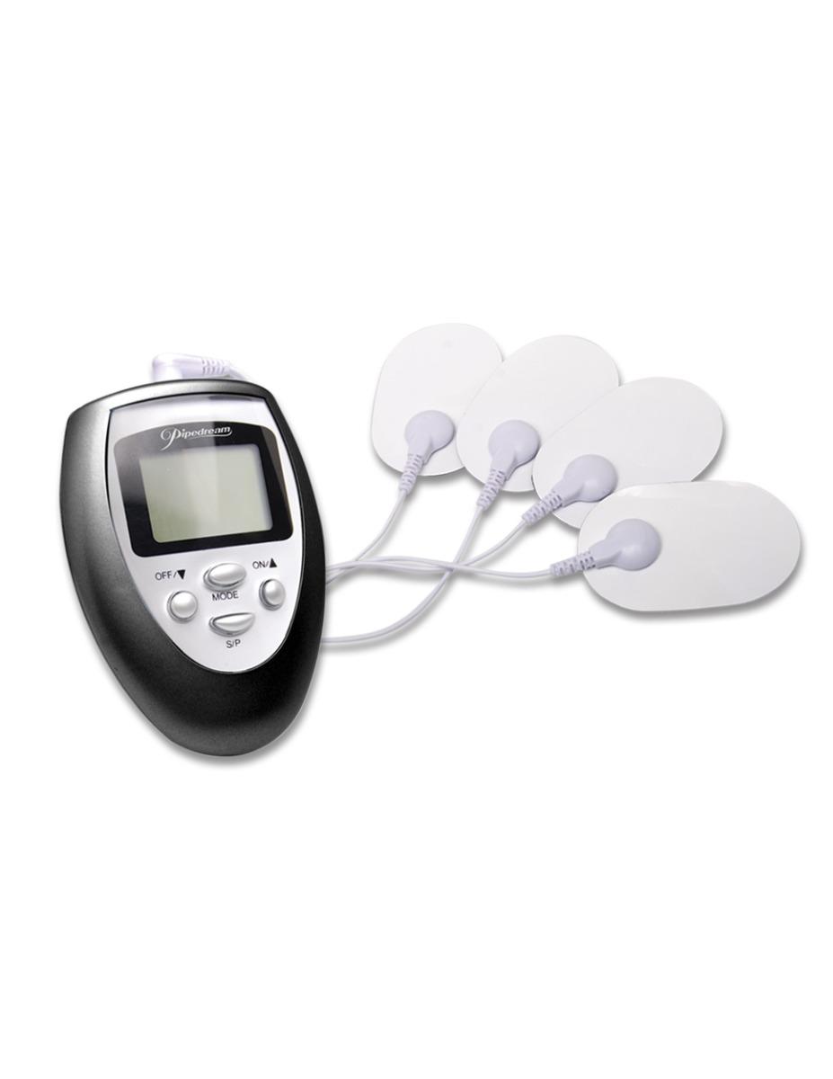 Pipedream – Fetish Fantasy Series – Shock Therapy Kit – White