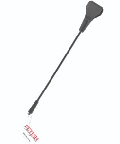 Pipedream – Fetish Fantasy Series – Silicone Crop – Black