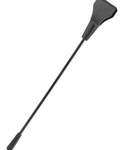 Pipedream – Fetish Fantasy Series – Silicone Crop – Black