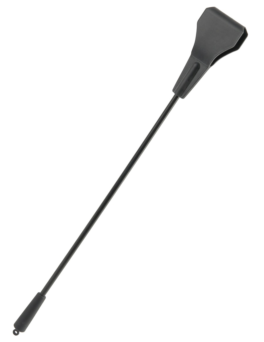 Pipedream – Fetish Fantasy Series – Silicone Crop – Black