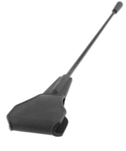 Pipedream – Fetish Fantasy Series – Silicone Crop – Black