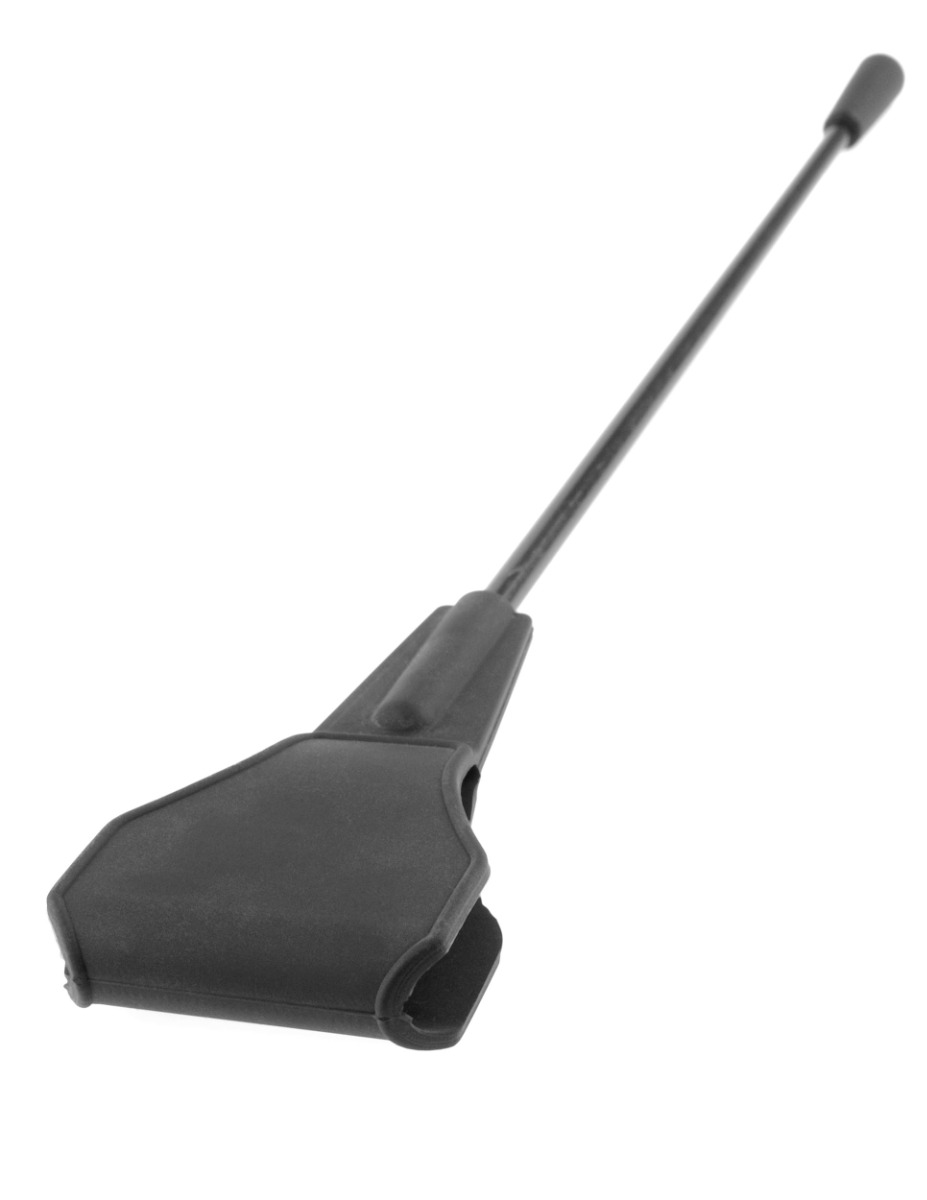 Pipedream – Fetish Fantasy Series – Silicone Crop – Black