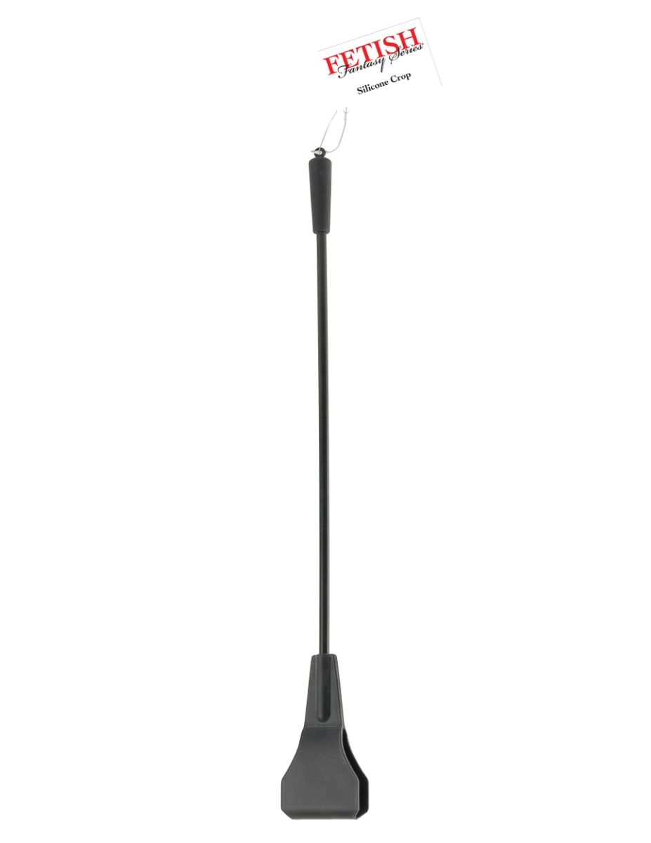 Pipedream – Fetish Fantasy Series – Silicone Crop – Black