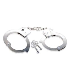 Pipedream – Fetish Fantasy Series – Beginner’s Metal Cuffs
