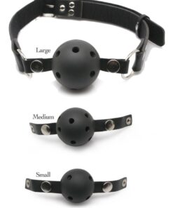 Pipedream – Fetish Fantasy Series – Ball Gag Training System
