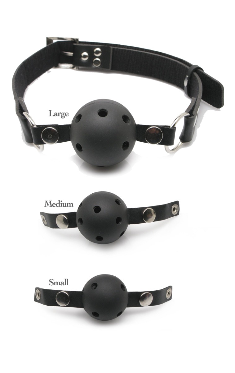 Pipedream – Fetish Fantasy Series – Ball Gag Training System