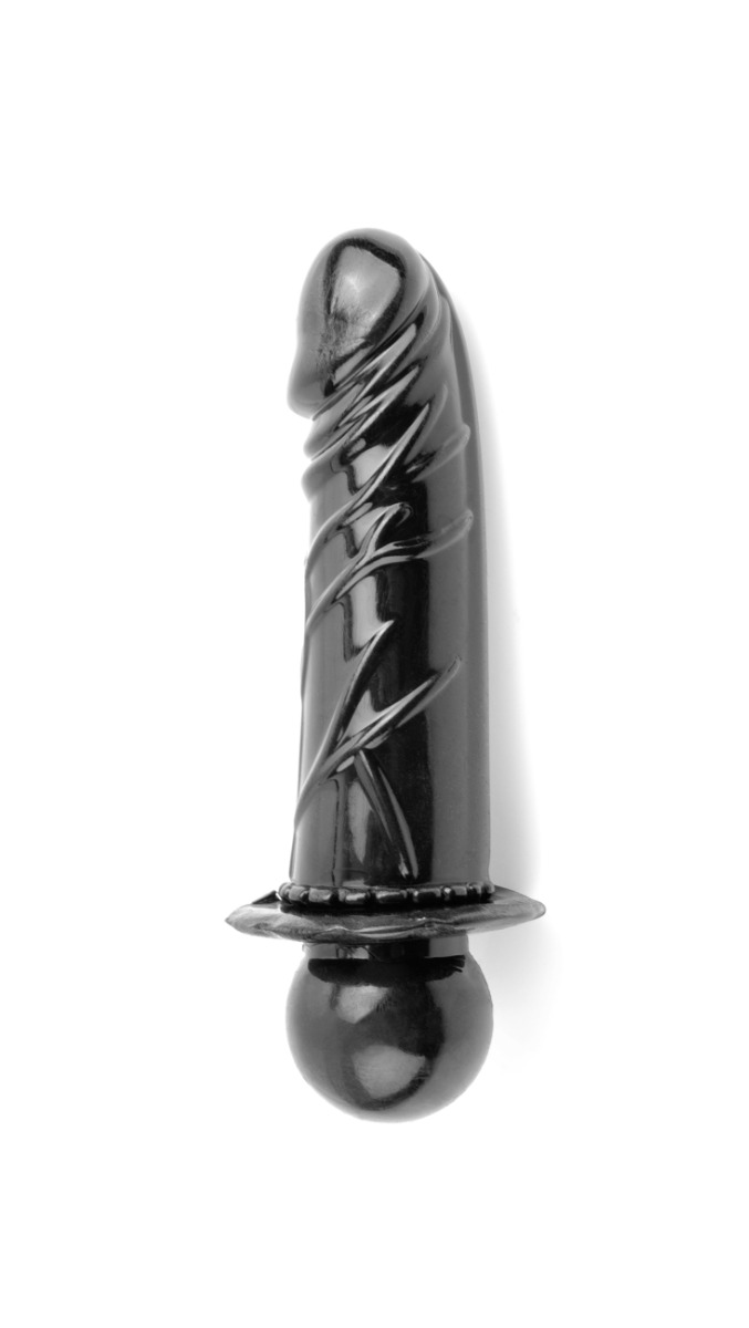 Pipedream – Fetish Fantasy Series – Deluxe Ball Gag with Dildo – Black
