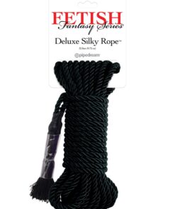 Pipedream – Fetish Fantasy Series – Deluxe Silk Rope