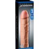 Pipedream – Fantasy X-tensions – Perfect 2″ Extension – Light