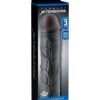 Pipedream – Fantasy X-tensions – Mega 3″ Extension – Black