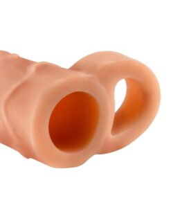 Pipedream – Fantasy X-tensions – Perfect 1″ Extension with Ball Strap – Light
