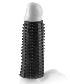 Pipedream – Fantasy X-tensions – Magic Pleasure Sleeve – Black