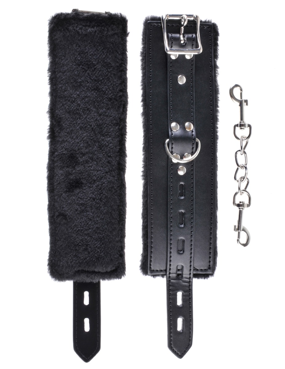 Pipedream – Fetish Fantasy Series Limited Edition – Cumfy Cuffs