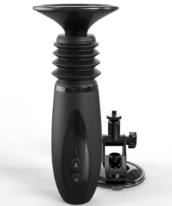 Pipedream – Fetish Fantasy Series – Body Dock Handheld Thruster – Black