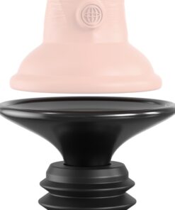 Pipedream – Fetish Fantasy Series – Body Dock Handheld Thruster – Black
