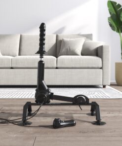 Pipedream – Fetish Fantasy Series – Body Dock Sex Machine – Black