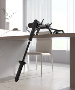 Pipedream – Fetish Fantasy Series – Body Dock Sex Machine – Black