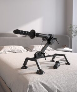 Pipedream – Fetish Fantasy Series – Body Dock Sex Machine – Black