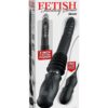 Pipedream – Fetish Fantasy Series – Ultimate Silicone Thruster – Black