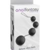 Pipedream – Anal Fantasy Collection – Deluxe Vibro Balls – Black
