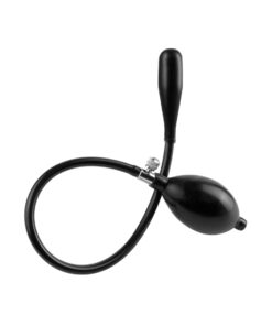 Pipedream – Anal Fantasy Collection – Inflatable Silicone Ass Expander – Black