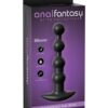 Pipedream – Anal Fantasy Elite – Rechargeable Anal Beads – Black