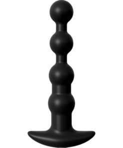 Pipedream – Anal Fantasy Elite – Rechargeable Anal Beads – Black