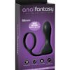 Pipedream – Anal Fantasy Elite – Rechargeable Ass-Gasm Pro – Black