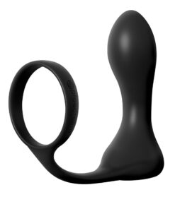 Pipedream – Anal Fantasy Elite – Rechargeable Ass-Gasm Pro – Black