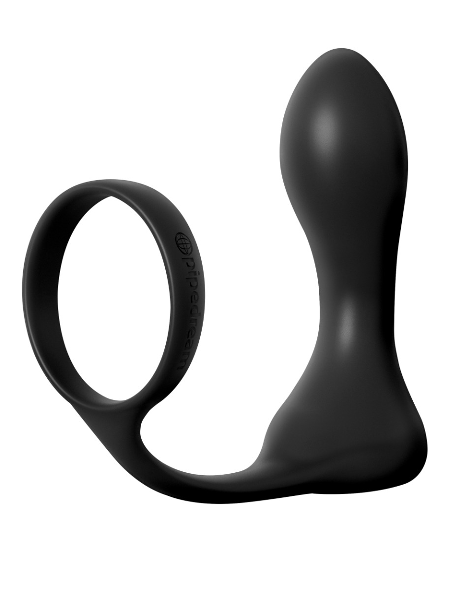 Pipedream – Anal Fantasy Elite – Rechargeable Ass-Gasm Pro – Black