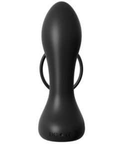 Pipedream – Anal Fantasy Elite – Rechargeable Ass-Gasm Pro – Black