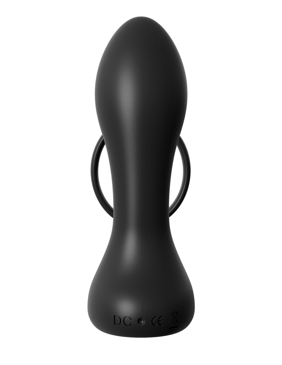 Pipedream – Anal Fantasy Elite – Rechargeable Ass-Gasm Pro – Black