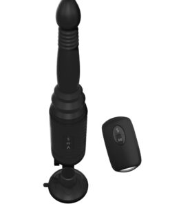 Pipedream – Anal Fantasy Elite – Vibrating Ass Thruster – Black