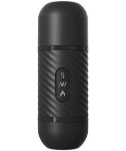 Pipedream – Anal Fantasy Elite – Vibrating Ass Thruster – Black