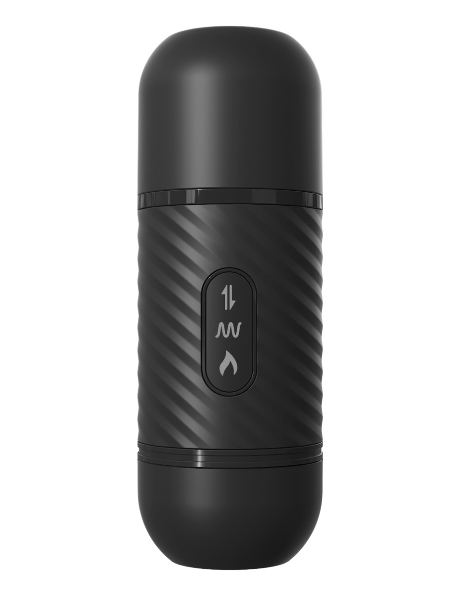 Pipedream – Anal Fantasy Elite – Vibrating Ass Thruster – Black