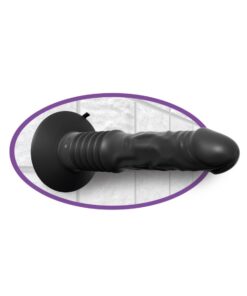Pipedream – Anal Fantasy Elite – Vibrating Ass Fucker – Black